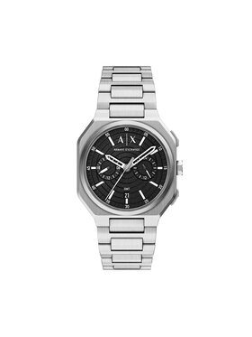 Armani Exchange Armani Exchange Pulkstenis Beat AX1475 Sudraba