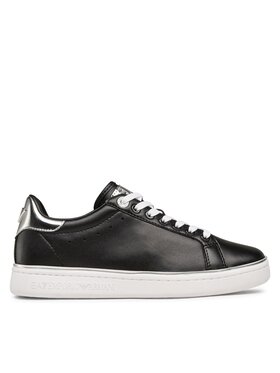 EA7 Emporio Armani EA7 Emporio Armani Sportcipő X7X009 XK329 N763 Fekete