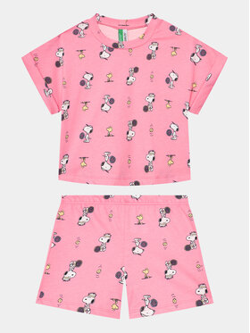 Benetton pigiami bambina store