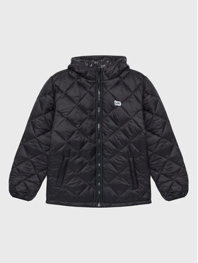 Lee Lee Geacă din puf LEE0039 Negru Regular Fit
