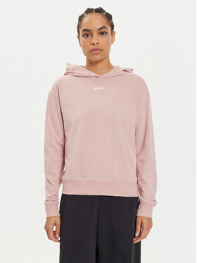 HUGO Hugo Суитшърт 50490594 Розов Relaxed Fit