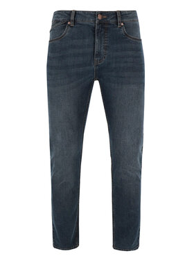 Volcano Volcano Jeansy D-DEXTER 49 Szary Regular Fit