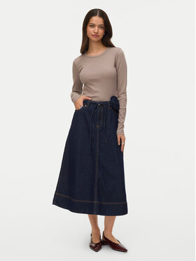 Vero Moda Φούστα τζιν Vero Moda - 2