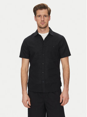 Blend Blend Camicia 20718401 Nero Regular Fit