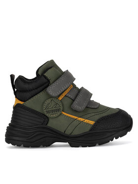 Action Boy Action Boy Trzewiki AVO-299-069 Khaki