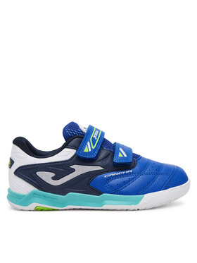 Joma Joma Ghete pentru fotbal Cancha Jr 2504 CAJS2504INV Albastru