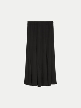 Marc O'Polo Maxi suknja 408 1169 20207 Crna Loose Fit