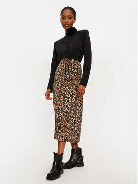 Φούστα midi Vero Moda