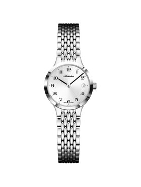 Adriatica Adriatica Zegarek A3845.5123Q Srebrny