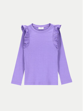 Coccodrillo Coccodrillo Särkpluus ZC4143101AGK Lilla Slim Fit