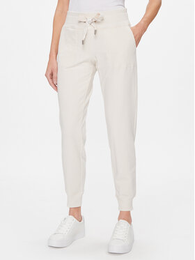 DKNY Sport DKNY Sport Sporta bikses DP2P1917 Bēšs Classic Fit