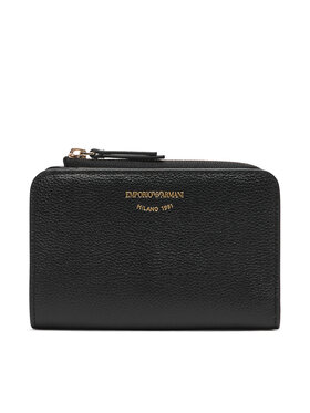 Emporio Armani Emporio Armani Портфейл EW000369 AF19568 Черен