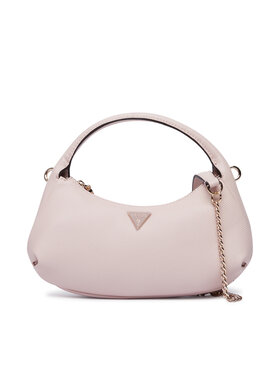 Guess Guess Kabelka Gilda Mini HWZG97 47730 Světle růžová
