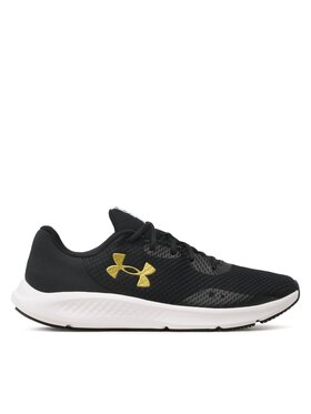Under Armour Under Armour Tenisice za trčanje Ua Charged Pursuit 3 3024878-005 Crna
