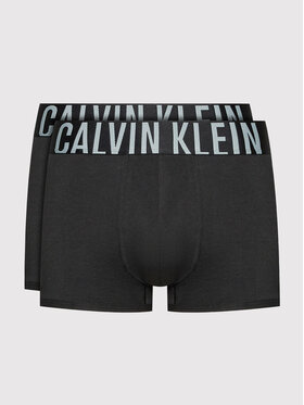 Calvin Klein Underwear Calvin Klein Underwear Набір з 2 пар боксерів 000NB2602A Чорний