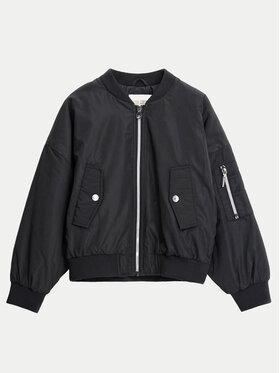 Original Marines Original Marines Яке бомбър DFP5006YF Черен Regular Fit