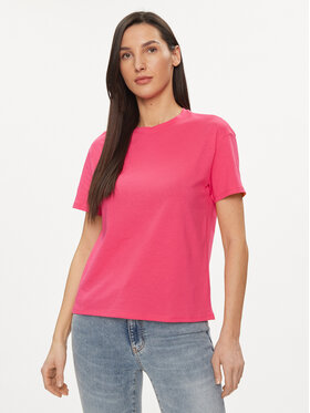 United Colors Of Benetton United Colors Of Benetton T-Shirt 3096D102O Rosa Regular Fit