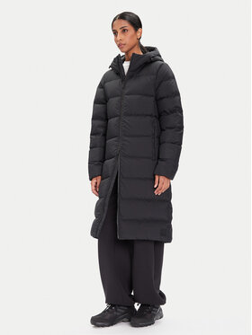 Jack Wolfskin Jack Wolfskin Pehelykabát Frozen Palace 1204133 Fekete Regular Fit
