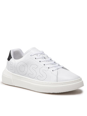 Boss Boss Sneakersy J29310 S Biały