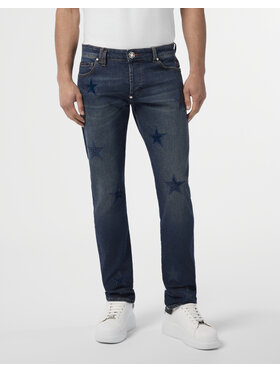 PHILIPP PLEIN PHILIPP PLEIN Jeans 30264 Straight Leg