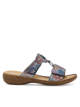 Rieker Rieker Natikače 608P9-10 Šarena