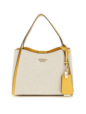 Guess Guess Torebka 176015 Żółty
