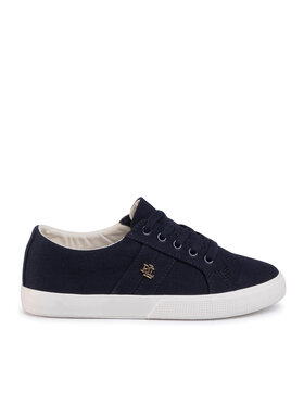 LAUREN RALPH LAUREN Lauren Ralph Lauren Teniszcipő Janson II 802804598002 Sötétkék