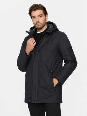 BOSS Boss Parka J_Terra 1 50523391 Dunkelblau Regular Fit