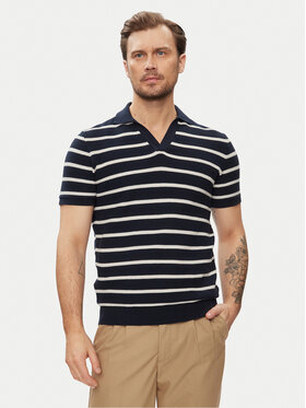 Brave Soul Brave Soul Polo MK-162CANNES Bijela Straight Fit