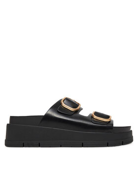 DeeZee DeeZee Sandały HY62275-1 Czarny