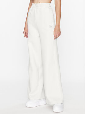 Puma Puma Donji dio trenerke Infuse 621448 Siva Wide Leg