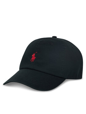 Polo Ralph Lauren Polo Ralph Lauren Cappellino 211912843019 Nero