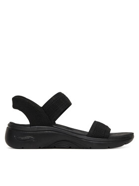 Skechers Skechers Sandály Slip-Ins: Arch Fit 2.0 Sandal - Kennedy 140844/BBK Černá
