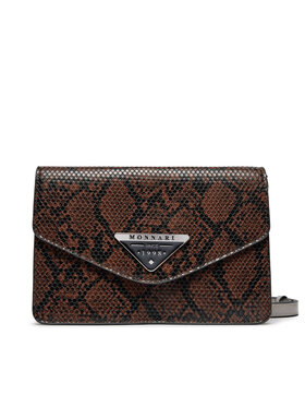 Monnari Monnari Handtasche BAG1780-KM19 Braun