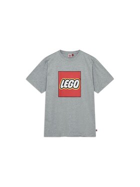 LEGO LEGO T-Shirt Tace201 Szary Regular Fit