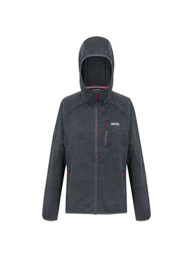 Regatta Regatta Bluza Newhill II Szary Fitted Fit