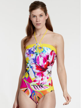 Sunflair Sunflair Strój kąpielowy 72116 Różowy