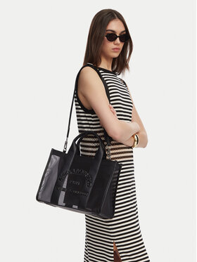 KARL LAGERFELD KARL LAGERFELD Käekott B2W50006 Must