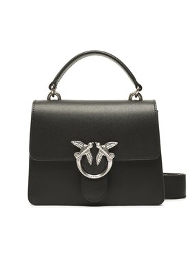 Pinko Pinko Kabelka Love One Top Handle Mini Light PE 23 PLTT 100071 A0F1 Černá