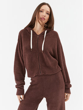 Ugg Ugg Polár kabát Hana 1136871 Barna Regular Fit