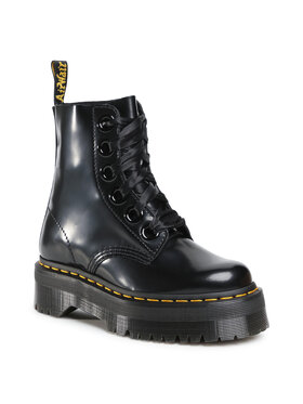 Dr. Martens Dr. Martens Glany Molly 24861001 Czarny