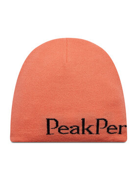 Peak Performance Peak Performance Căciulă Pp Hat G76016120 Portocaliu