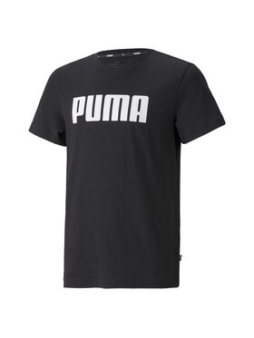 Puma Puma T-Shirt 847594 Czarny Regular Fit