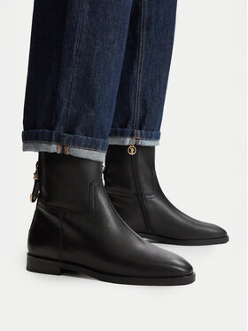 U.S. Polo Assn. U.S. Polo Assn. Боти EO-MIKOL001W/GL1 Черен