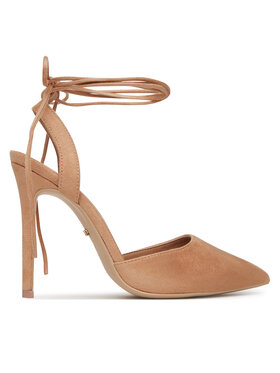 DeeZee DeeZee Lodičky AB-1439-1 Béžová