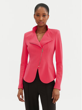Rinascimento Rinascimento Сако CFC0122737003 Розов Regular Fit