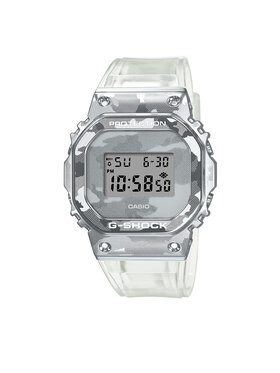 G-Shock G-Shock Zegarek GM-5600SCM-1ER Biały
