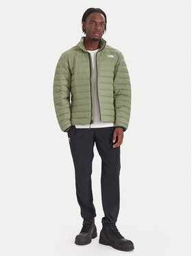 The North Face The North Face Puhovka Classic NF0A8D1U Zelena Regular Fit
