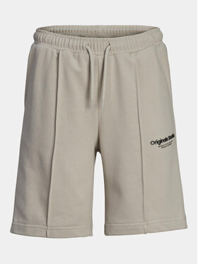 Jack&Jones Junior Jack&Jones Junior Спортни шорти Vesterbro 12254196 Сив Loose Fit