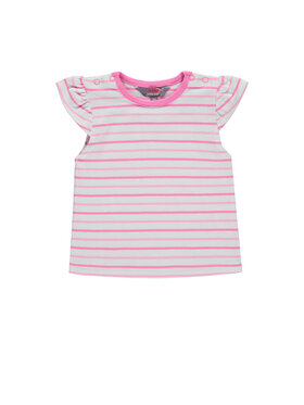 Kanz Kanz T-Shirt 1912223-0001 Szary Basic Fit